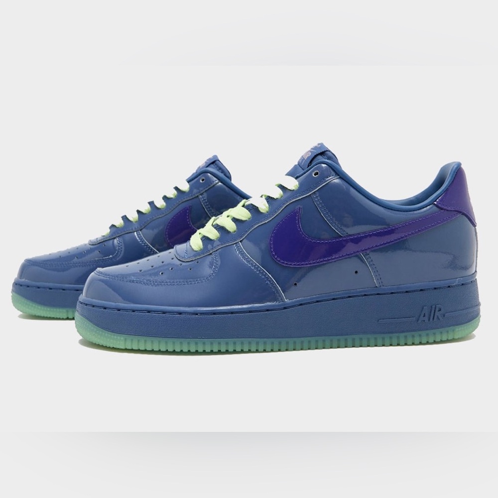 Nike air force 1 patent
Brand new - Picture 7 of 11